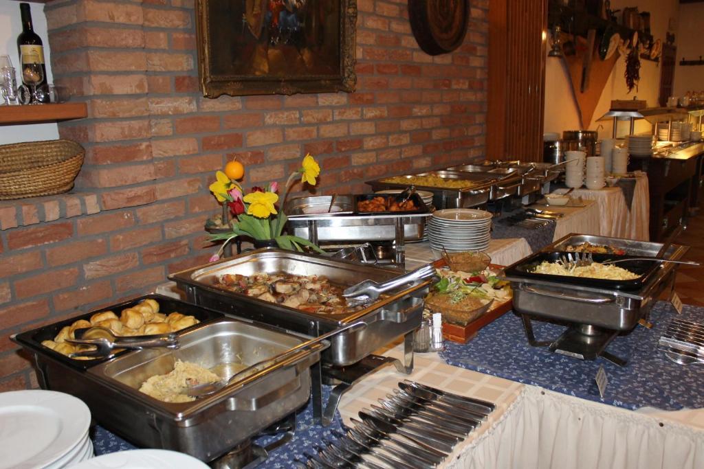 Bajor Panzio Bed and Breakfast Kecskemét Eksteriør billede